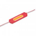 Светодиодный модуль 12V COB 2Вт 1 диод IP65 Standart красный