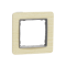 Рамка 1-постова, Береза - ефект дерева, Sedna Elements Schneider Electric SDD380801