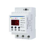 Реле напряжения 63А Новатек РН-260Т