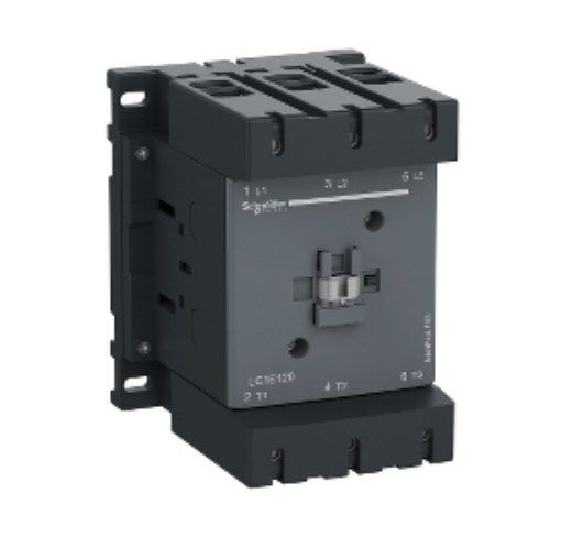 LC1E160M5 Контактор Е 3Р 160А 3НО ~220V Schneider Electric