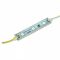 Світлодіодний модуль 12V SMD5050 0,72Вт 3 діода IP65 Standart жовтий