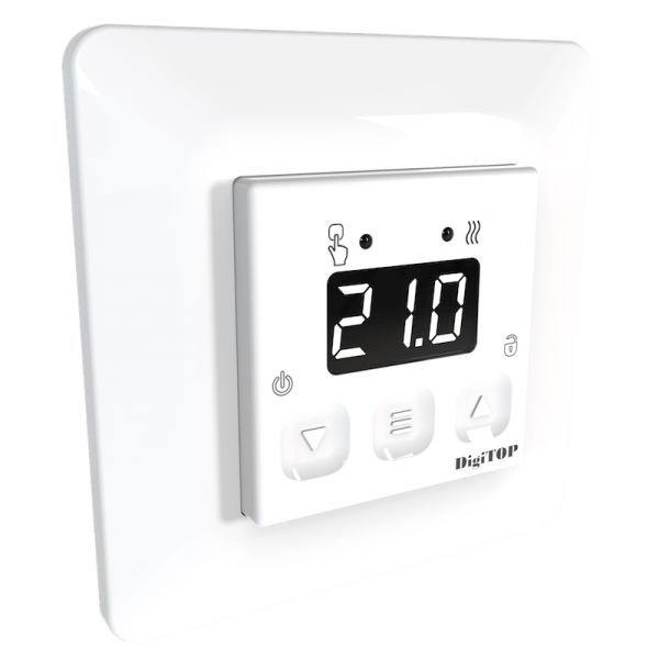Терморегулятор для теплого пола DigiTOP TS-1F