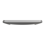 Рамка 1-постова Алюміній Sedna Design Schneider Electric SDD313801