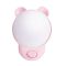 Нічник LED TEDDY 1,2W з кнопкою рожевий Violux