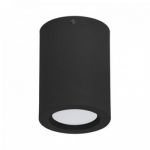 Cвітлодіодний світильник 5W 4200К чорний SANDRA XL Horoz