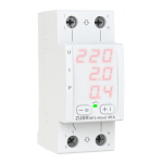 Мультифункциональное реле ZUBR MF2-40 red