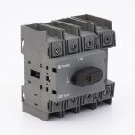 Выключатель нагрузки двухпозиционный SDD 4P 63A TAKEL
