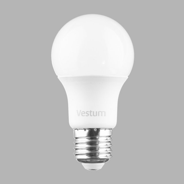 Лампа LED Vestum G45 6W 4100K 220V E27