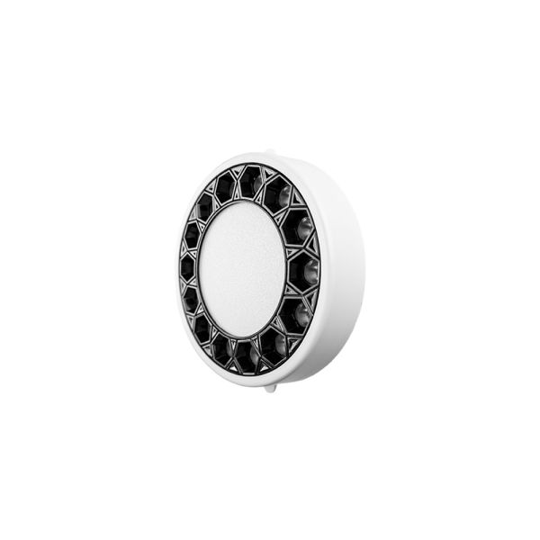 Світильник LED даунлайт Violux ADAMANT 18W 4200K IP20 чорний