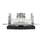 Кінцева TV розетка 4 дБ Чорний Sedna Design Schneider Electric SDD114471