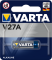 Батарейка Varta V27A BLI 1шт. Alkaline