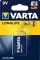 Батарейка Varta Longlife Крона 6LP3146 BLI 1шт. Alkaline