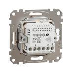 Універсальний поворотний димер для світлодіодних ламп Бежевий Sedna Design Schneider Electric SDD112502