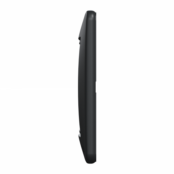 Рамка 3-постова Чорний Sedna Design Schneider Electric SDD314803