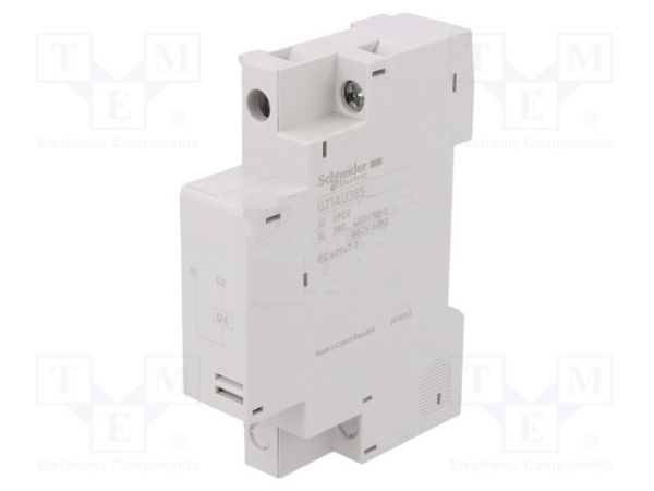 Розчеплювач мінімальної напруги 380-400V 50HZ Schneider Electric GZ1AU385