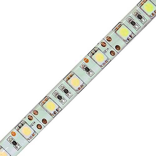 Світлодіодна стрічка 5м 12V SMD5050 60 на метр IP65 Feron SANAN LS607 герметична RGB