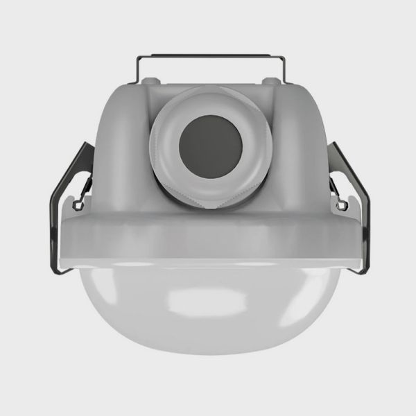 Светильник линейный Led Rayfor WL05 1500мм 60W 9600Lm 3CCT IP66 Philips 5р транзитный
