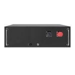 Акумулятор LiFePO4 LP LogicPower 51,2V - 100Ah 5120Wh BMS JK 100A-50А RM BL