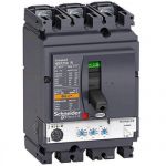 Автоматичний вимикач EASYPACT 3п3д 250А TM160D Schneider Electric CVS250B