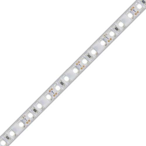 Світлодіодна стрічка 5м 12V SMD2835 120 на метр IP65 Feron SANAN LS613 герметична білий