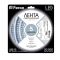 Світлодіодна стрічка 5м 12V SMD2835 120 на метр IP65 Feron SANAN LS613 герметична білий