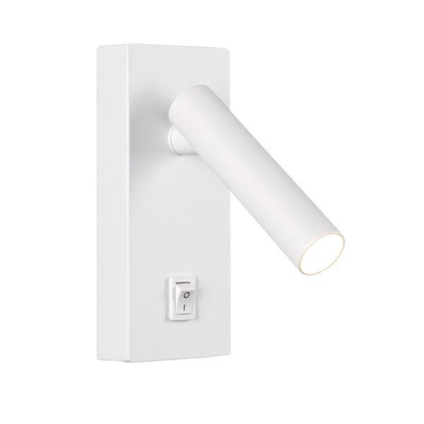 Светильник настенный Violux Bitrix-H бра Led 3W 4200K IP20 белый