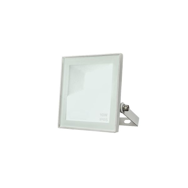 Прожектор LED Violux NORD 10W SMD 6000K 850lm IP65 белый