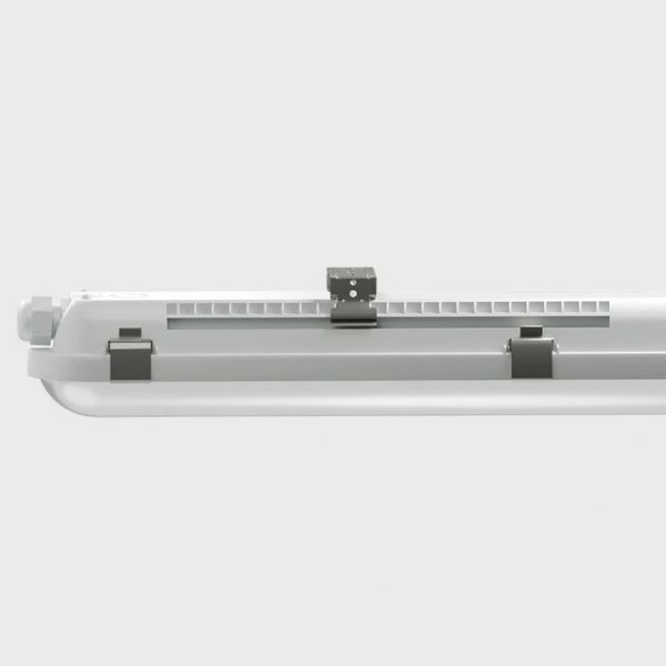 Светильник линейный Led Rayfor WL05 1500мм 60W 9600Lm 3CCT IP66 Philips 5р транзитный