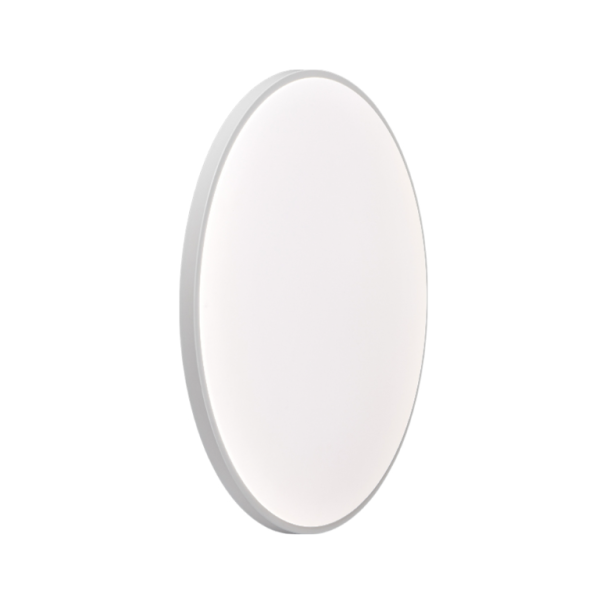 Світильник Led smart Violux Plombir 48W 3000-6500K IP20 коло білий