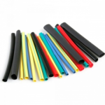 Трубка термоусадочна D=10мм 1метр коеф. усадки 2:1 прозора