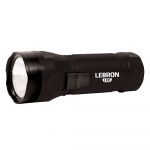LED ліхтар ручний акумуляторний Lebron L-HL-10 1W 250mAh чорний