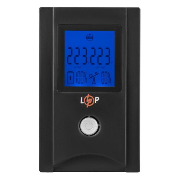 ИБП LogicPower линейно-интерактивный LP UL650VA 390Вт