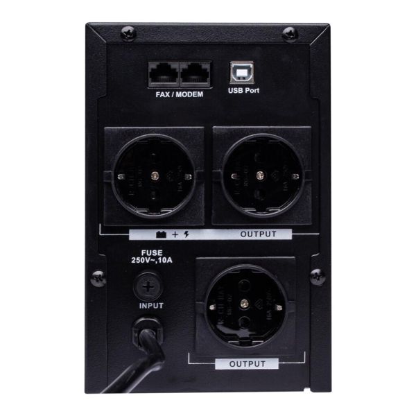 ИБП LP LogicPower линейно-интерактивный LPM-U1550VA 1085Вт