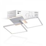 Світлодіодний світильник Feron AL6300 QUADRO M 90W білий