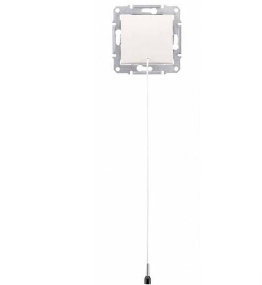 Кнопка со шнуром cлоновая кость Sedna Schneider Electric SDN1200123