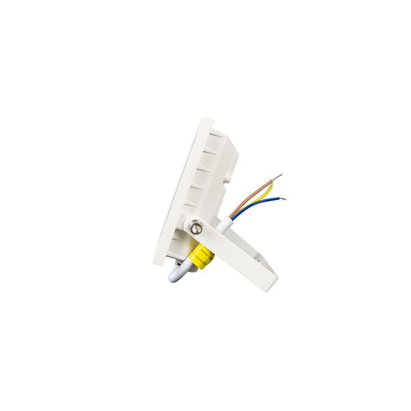 Прожектор LED Violux NORD 10W SMD 6000K 850lm IP65 белый