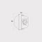 Светильник линейный Led Rayfor WL05 1500мм 60W 9600Lm 3CCT IP66 Philips 5р транзитный