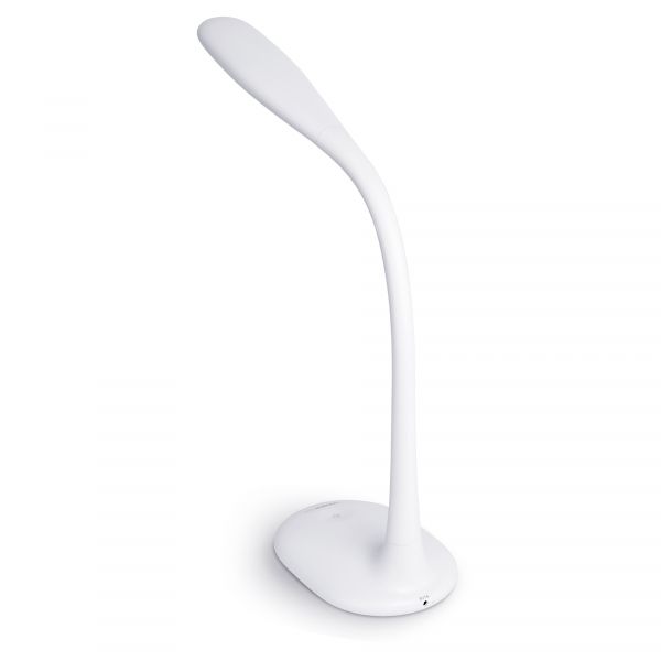 LED лампа настiльна VIDEX TF03W 8W 3000-5500K