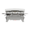 Одноклавішний вимикач з LED підсвіткою Білий Sedna Design Schneider Electric SDD111101L