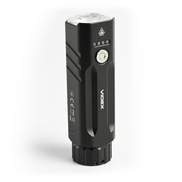 Велофара VIDEX VLF-BA286 2000Lm 5000K