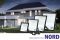 Прожектор LED Violux NORD 10W SMD 6000K 850lm IP65 белый