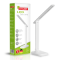 Світильник настільний в стилі хайтек 5W 3000-5000K білий EUROLAMP LED