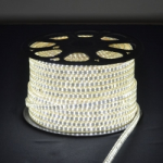 Светодиодная LED лента 220V SMD5730 120 IP67 белый