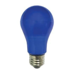 Світлодіодна лампа 3Вт Е27 Horoz Spectra Blue 38lm