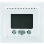 Термостат с функцией Комфорт, белый Sedna Schneider Electric SDN6000221