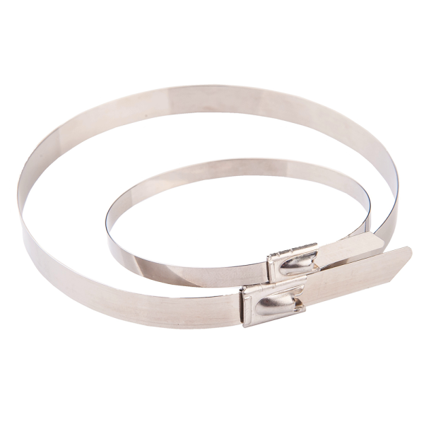 Кабельна стяжка металева 5x520