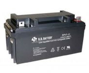 Аккумуляторная батарея BB Battery BP 65-12 AGM