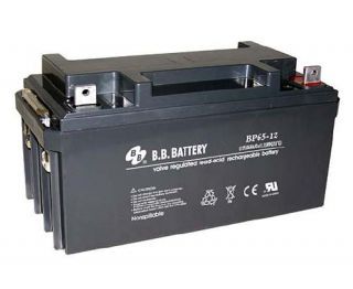 Аккумуляторная батарея BB Battery BP 65-12 AGM