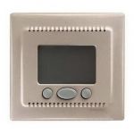 Термостат с функцией Комфорт, титан Sedna Schneider Electric SDN6000268