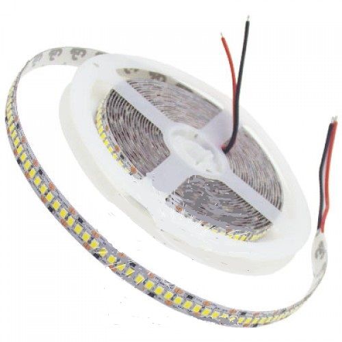 Світлодіодна стрічка Glauber Premium 12V SMD2835 120LED 10W IP20 біла